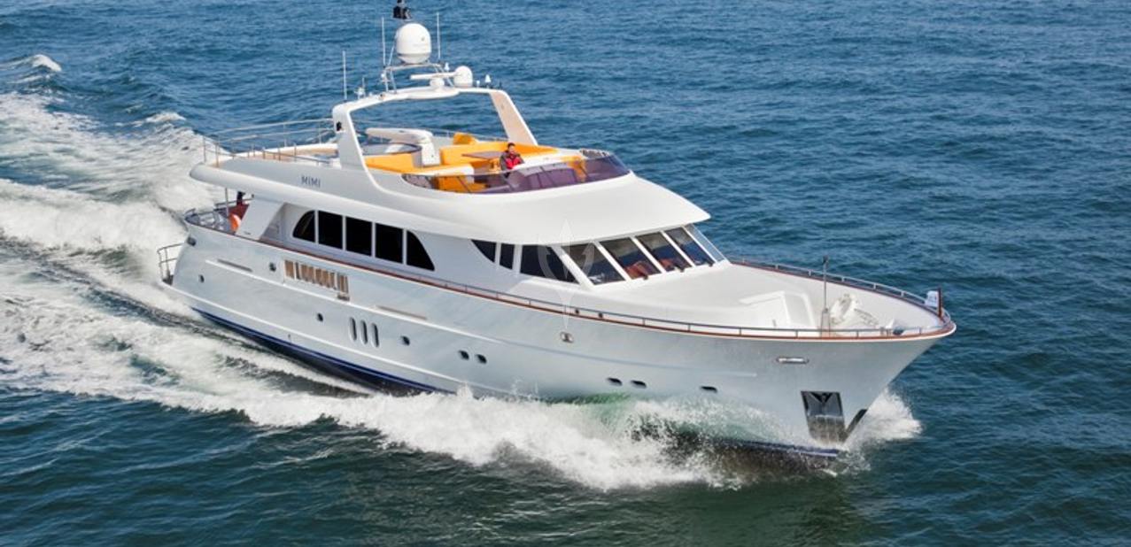 Mimi Charter Yacht