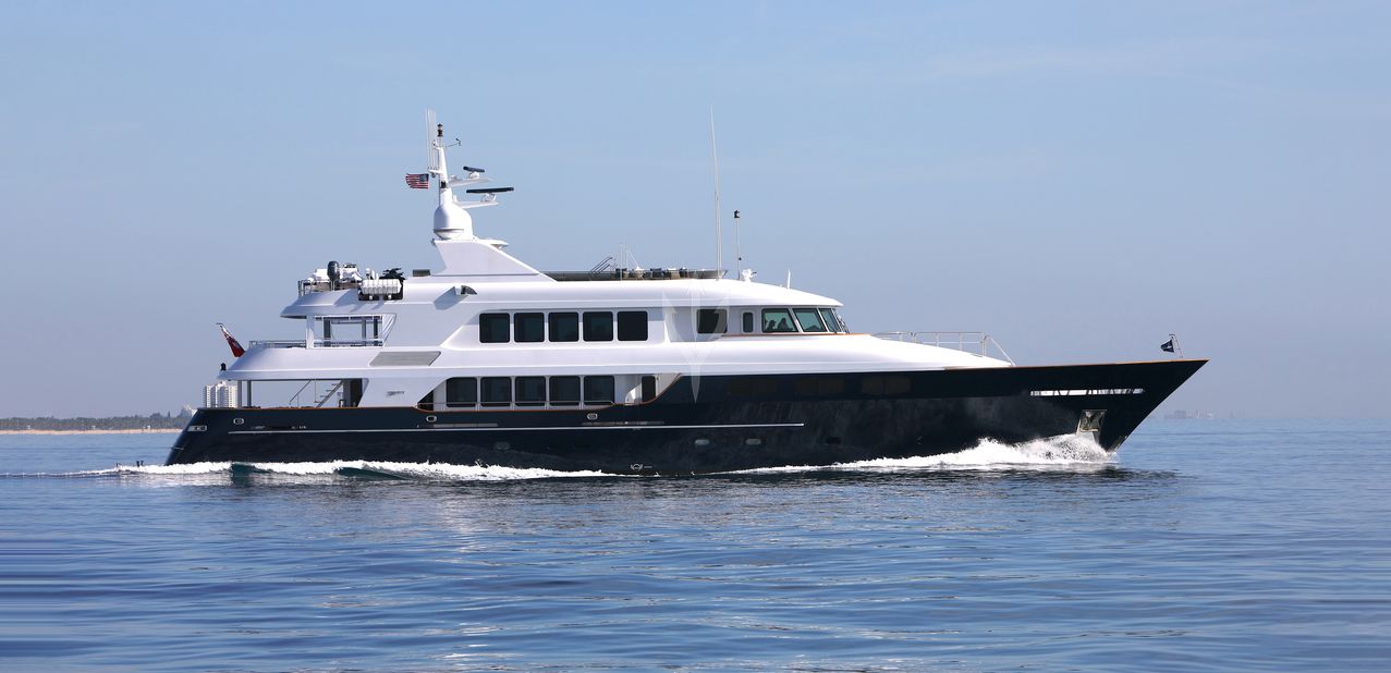 Second Love Charter Yacht