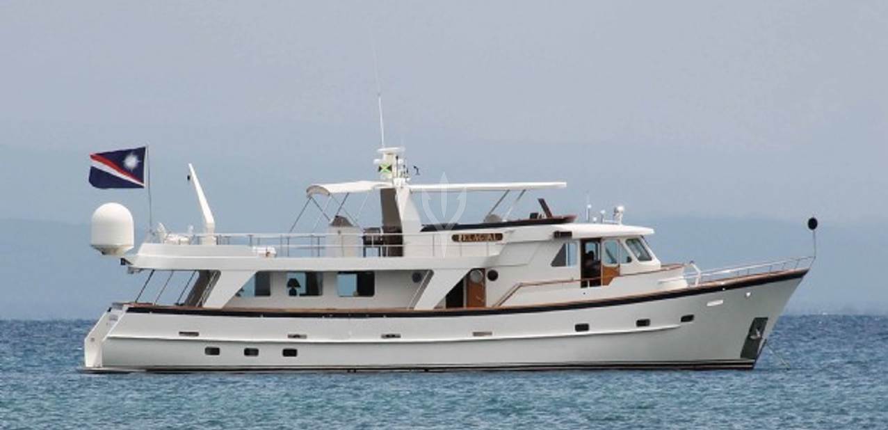 Pelagial Charter Yacht