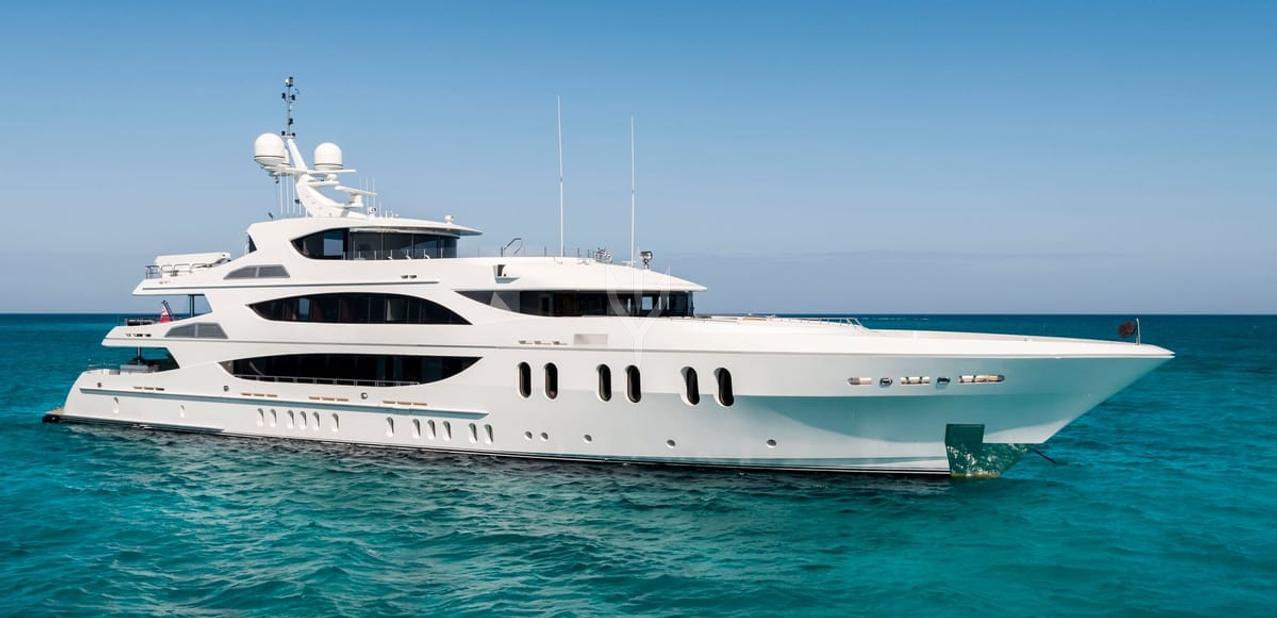 Liberty Charter Yacht