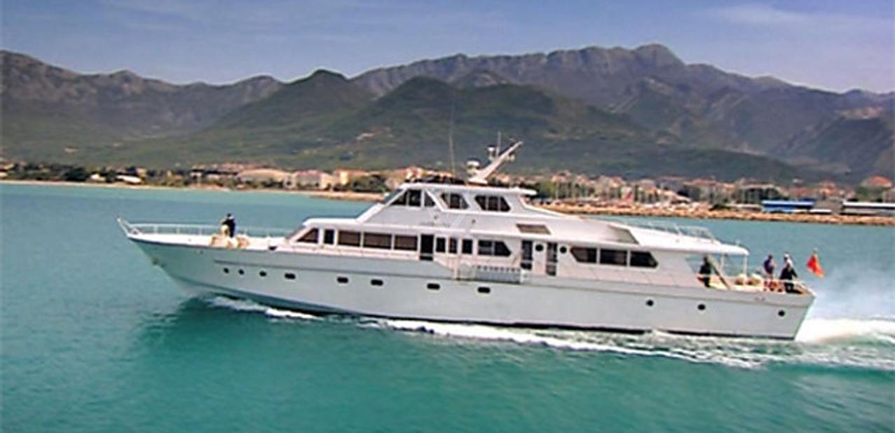 Jadranka Charter Yacht