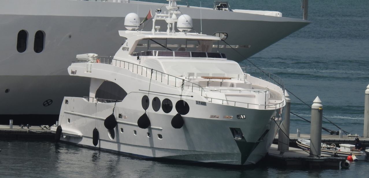 Reema II Charter Yacht