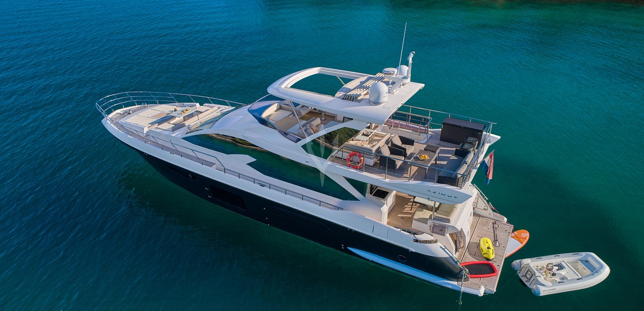 Relax of Croatia Charter Yacht