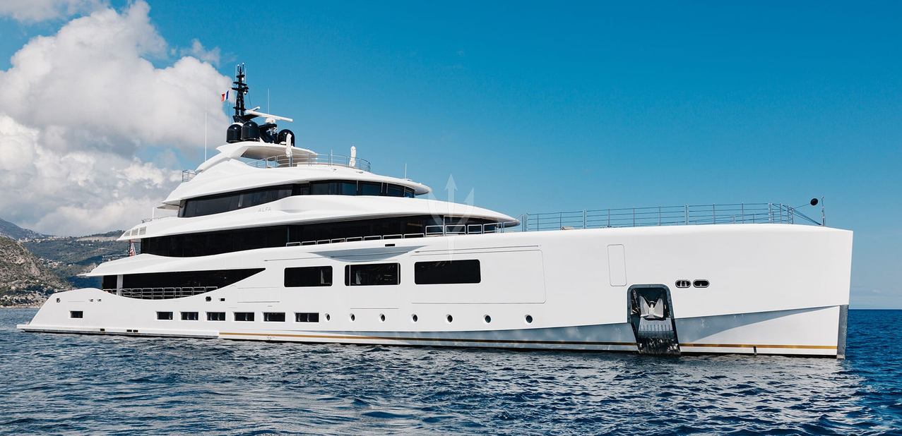 Alfa Charter Yacht