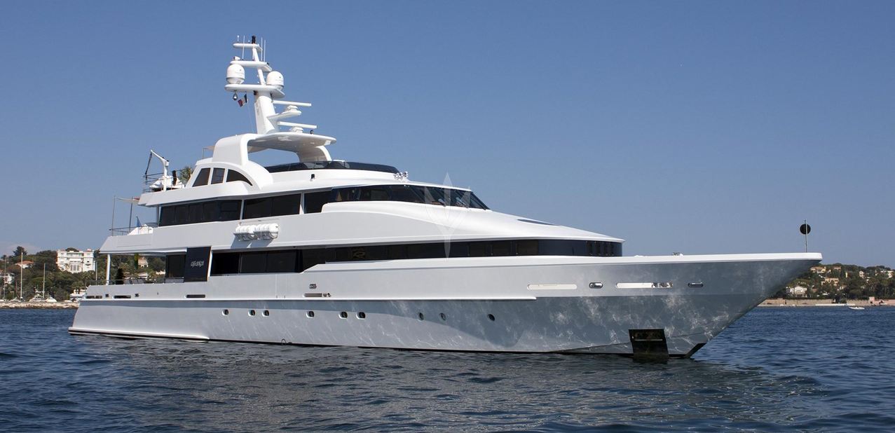 Byzantium Charter Yacht