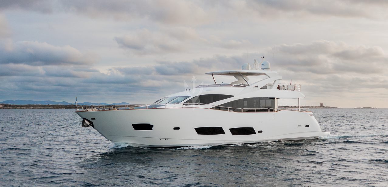 Play the Game Charter Yacht