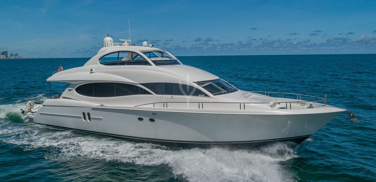 Aphrodite Charter Yacht