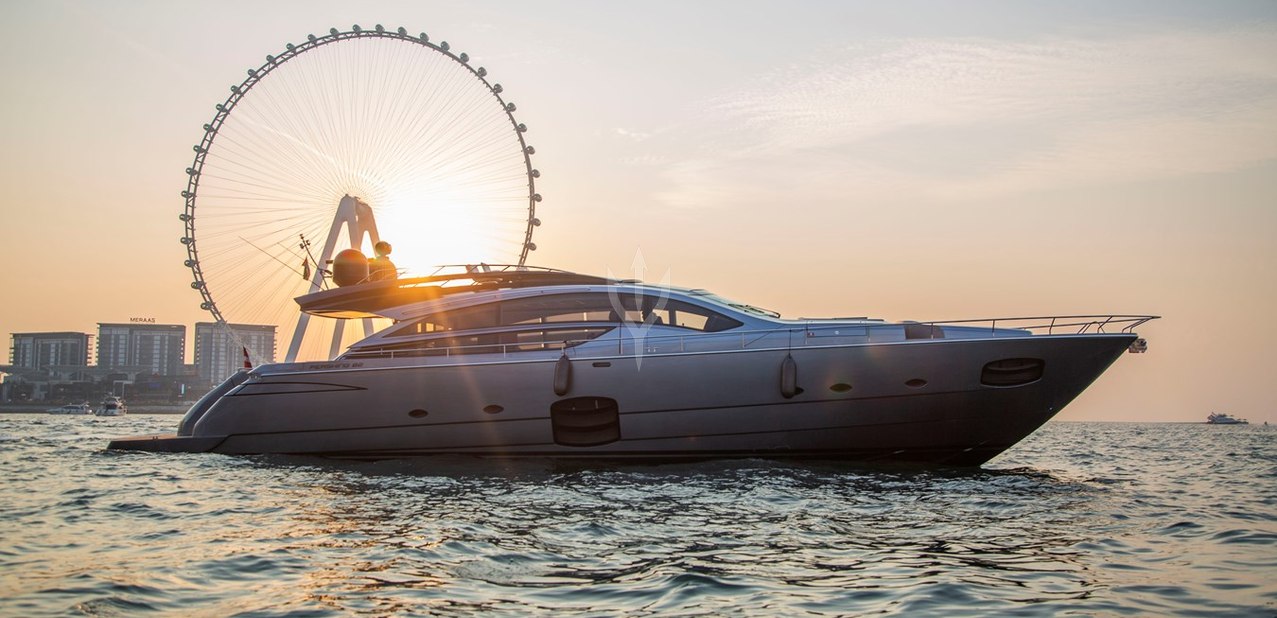 Straga Charter Yacht