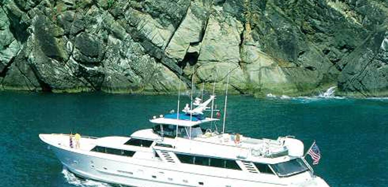 Envision Charter Yacht