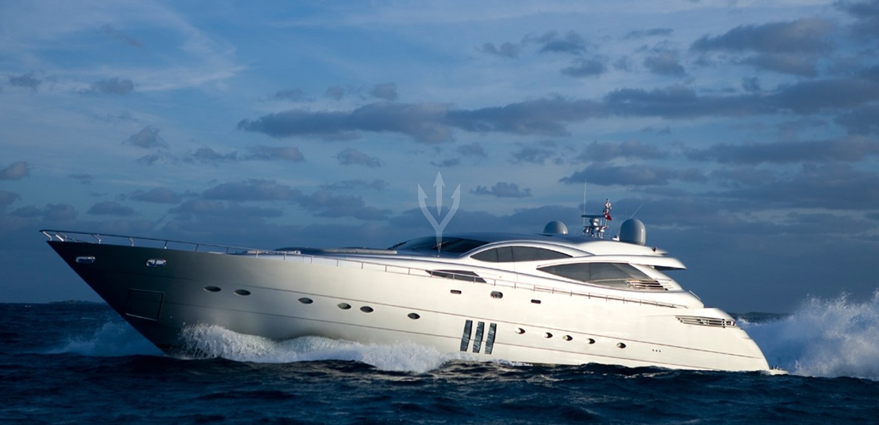 Gamma Charter Yacht