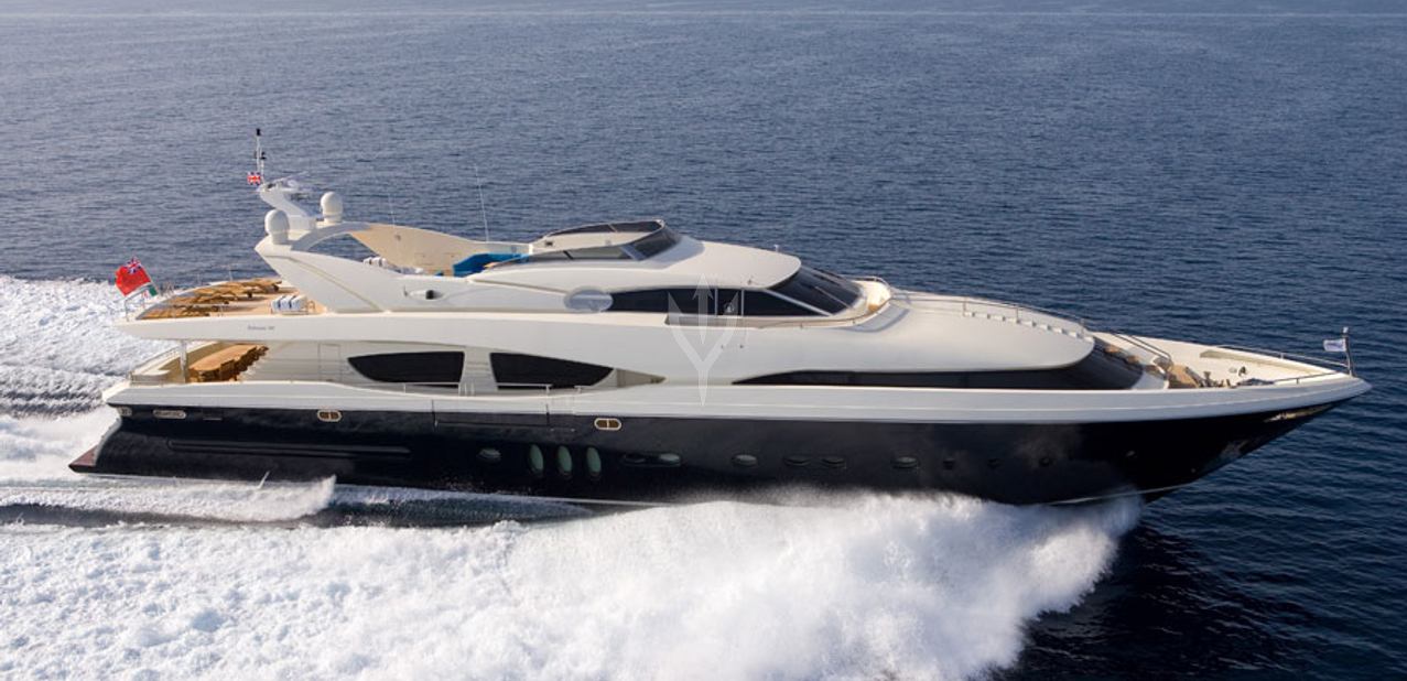 Famare Charter Yacht