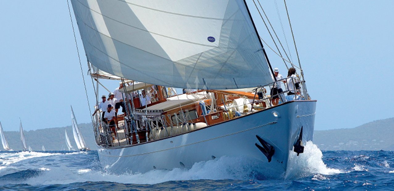 Tiziana Charter Yacht