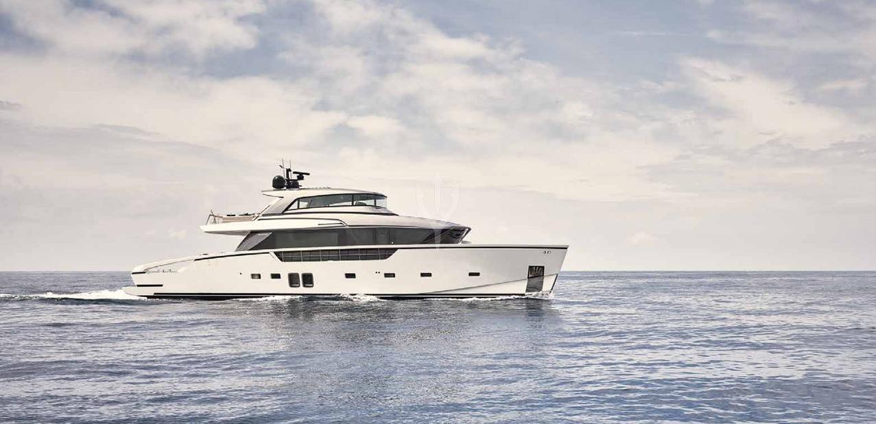 Dellagrazia Charter Yacht