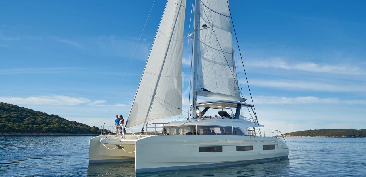 Amada Mia Charter Yacht