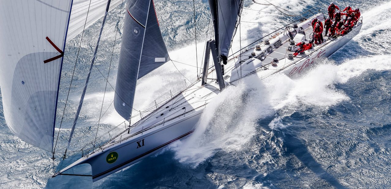 Palm Beach XI Charter Yacht