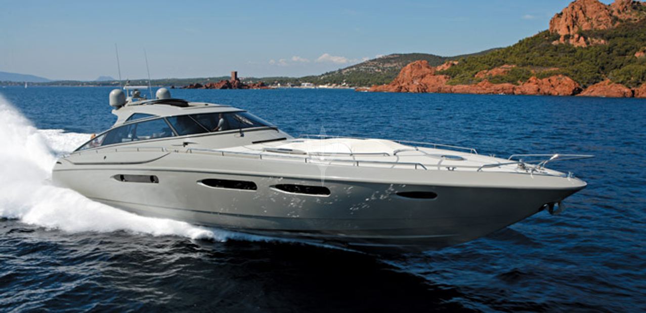 Atlantica 78 Charter Yacht