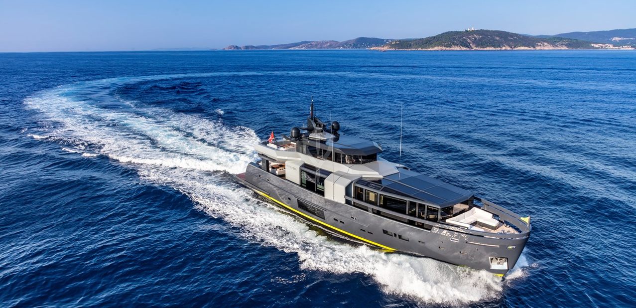 Angels Charter Yacht