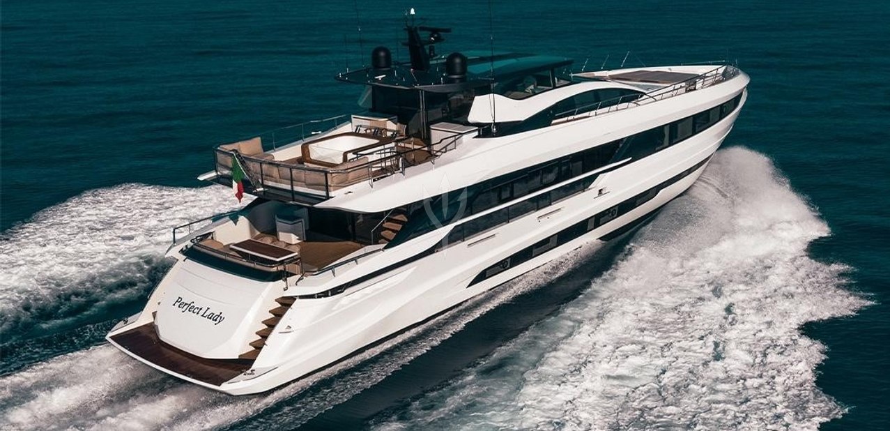 Sophia Charter Yacht