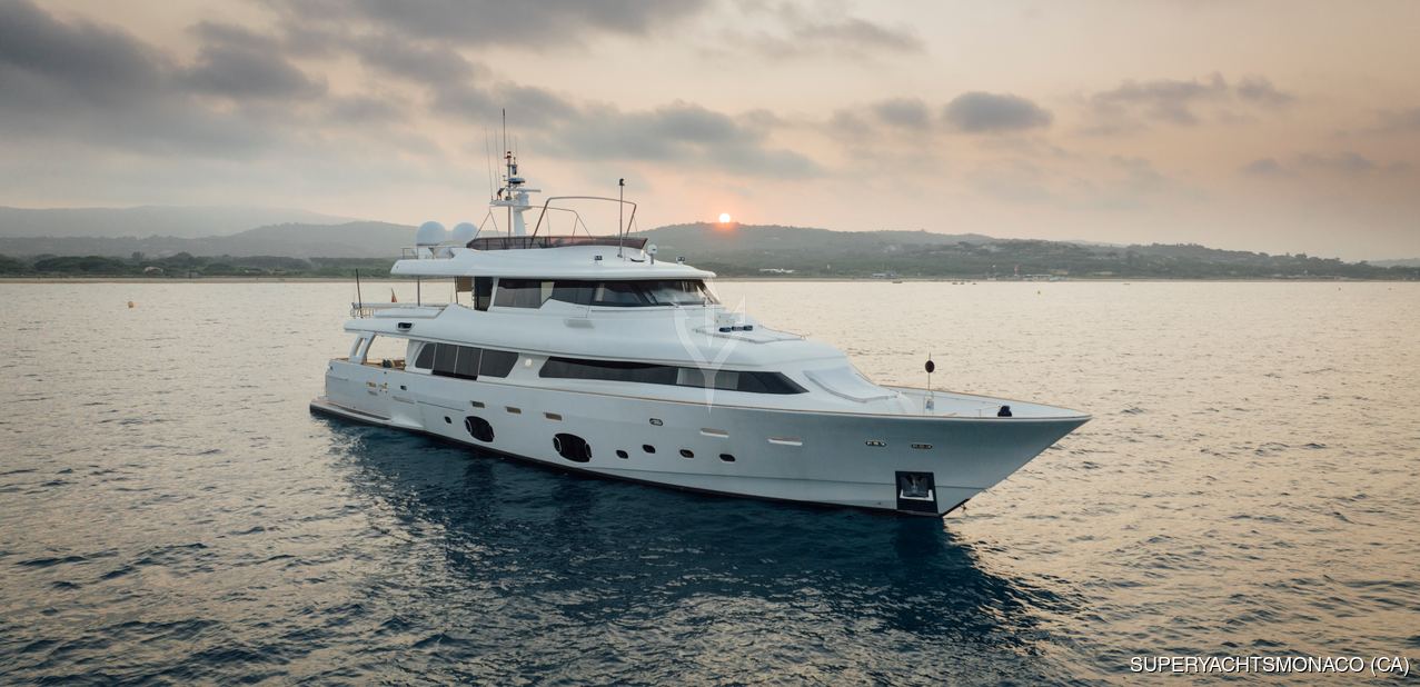 Centurion Charter Yacht