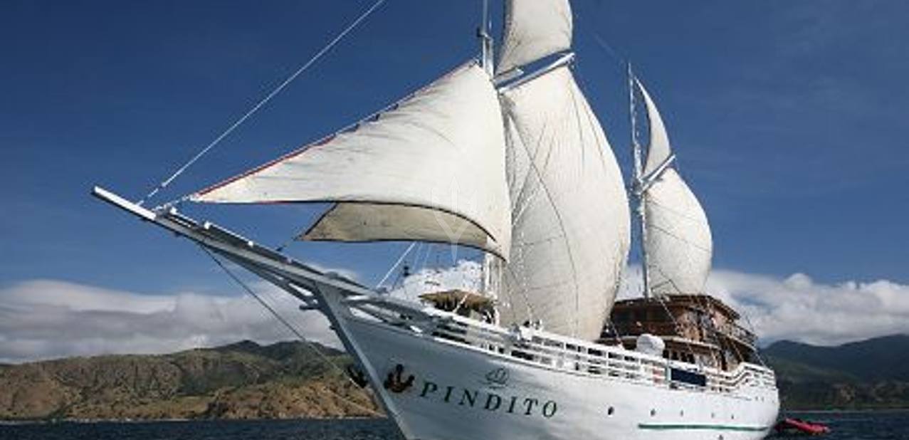 Pindito Charter Yacht