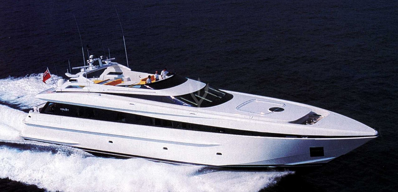 Opus II Charter Yacht