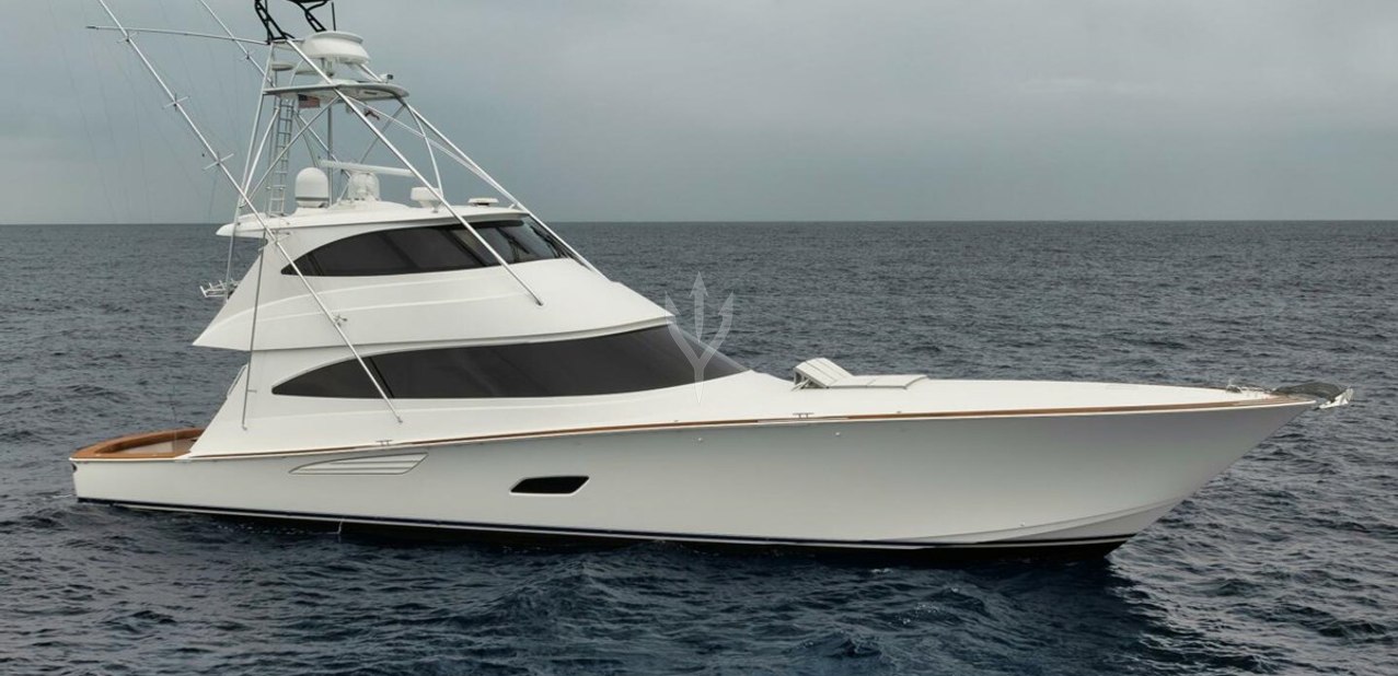 Reel Cents Charter Yacht