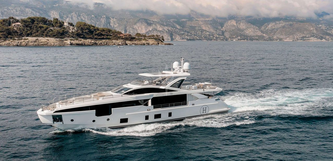 Nemesis OA Charter Yacht