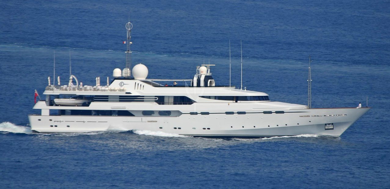 Il Vagabondo Charter Yacht