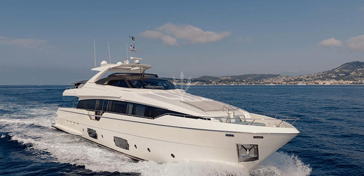 No problem of London Charter Yacht