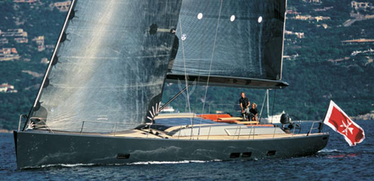 Aori Charter Yacht