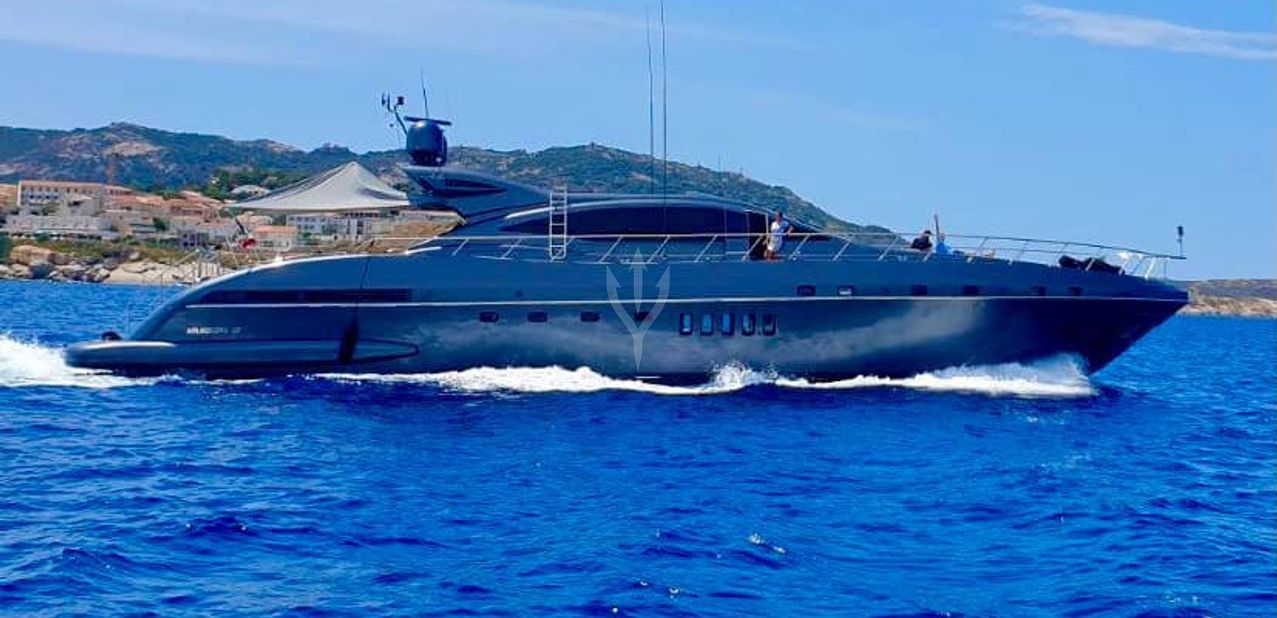 Revella Charter Yacht