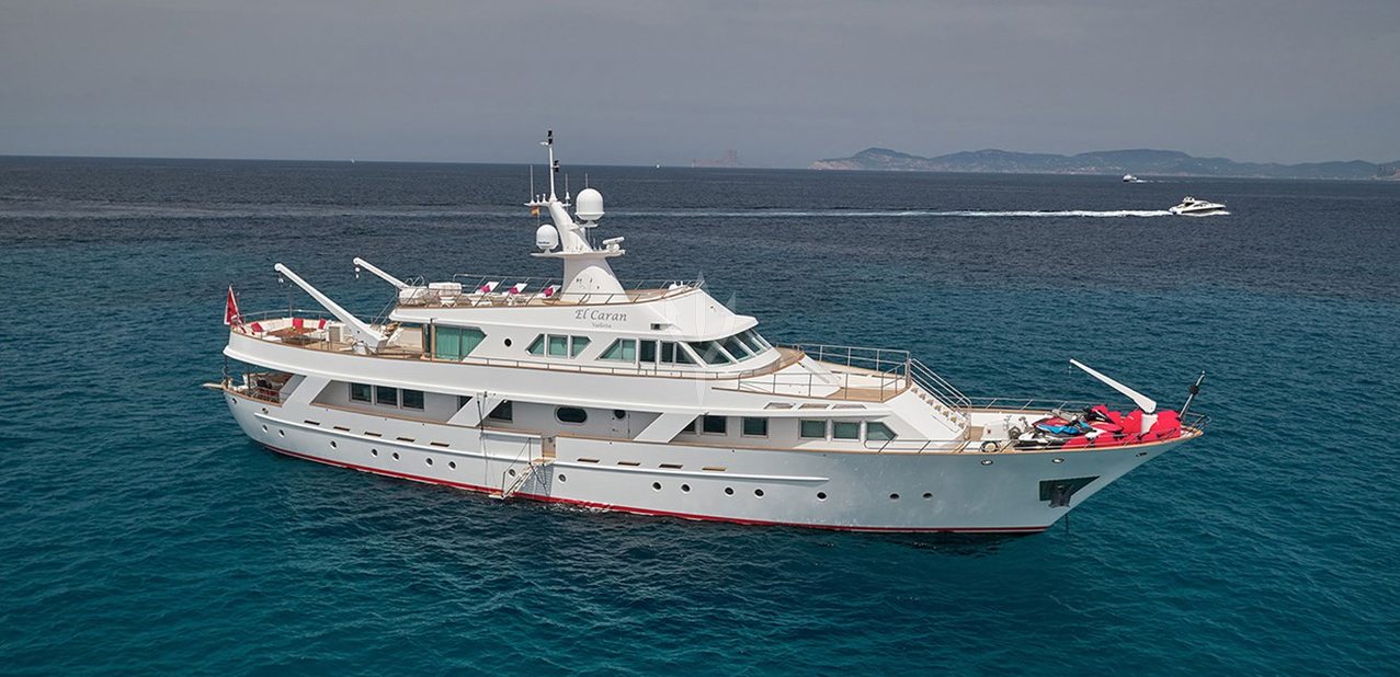 Deneb's Daughter Charter Yacht