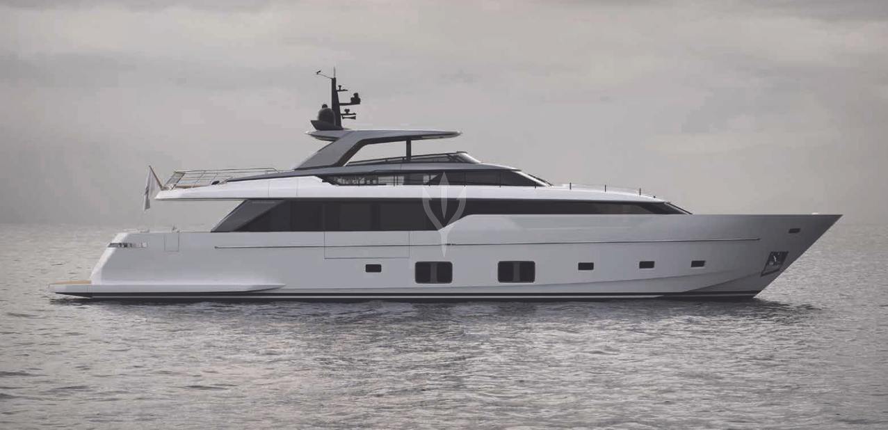 Divine Dream Charter Yacht