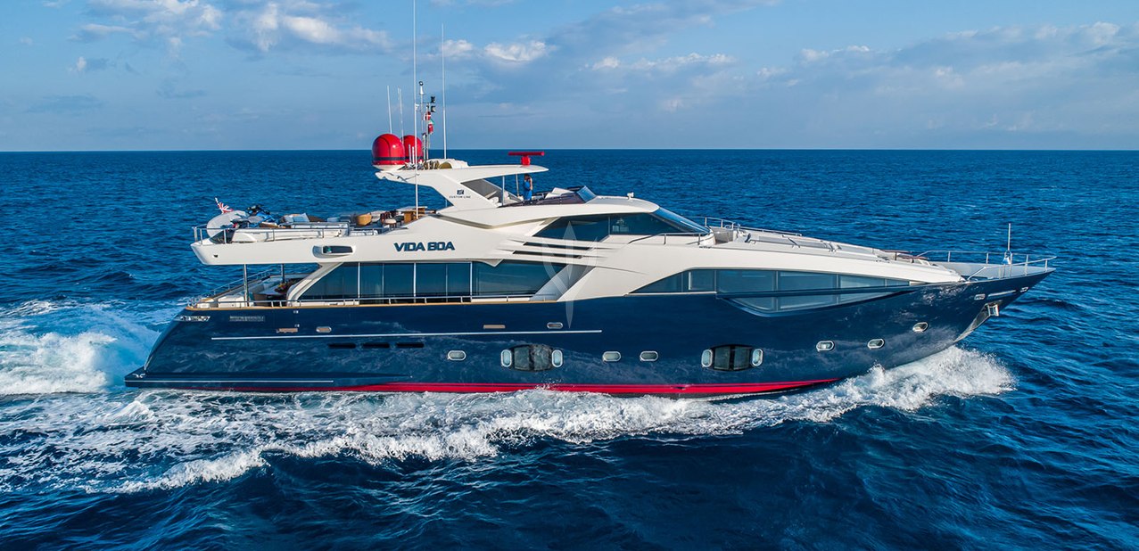 One and Only Charter Yacht