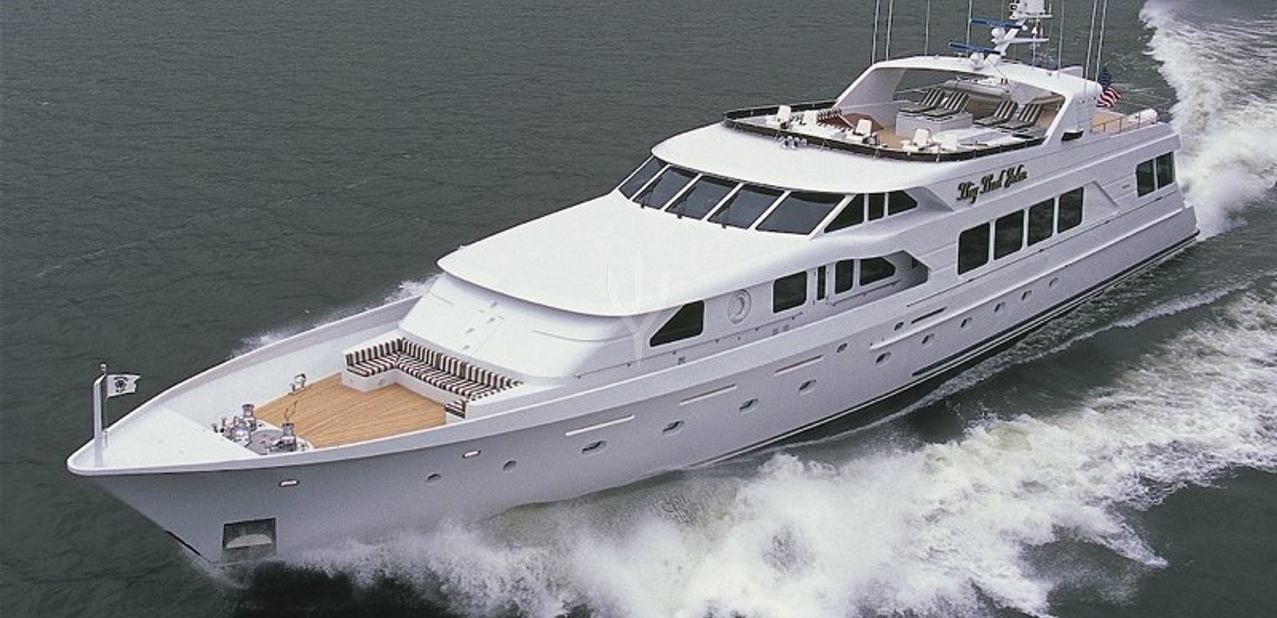 La Sirena Charter Yacht