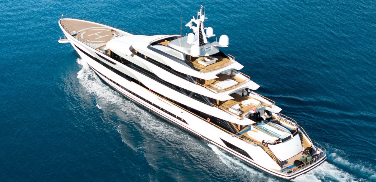 Platinum Charter Yacht