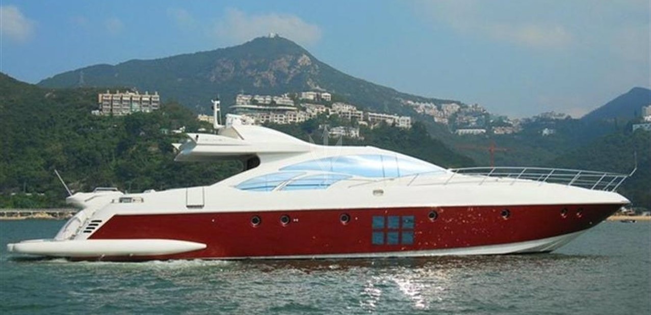 Island Vibez Charter Yacht