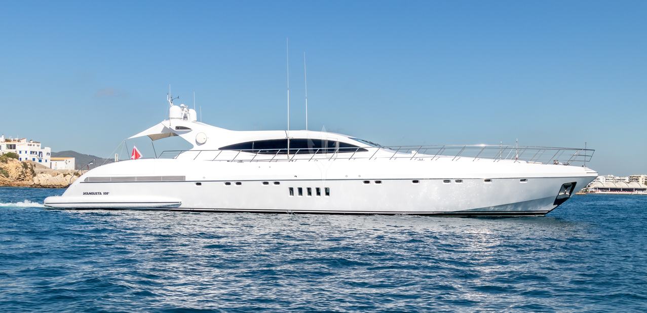 Belisa Charter Yacht