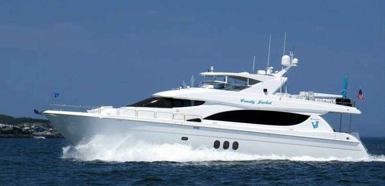 Landry Charter Yacht