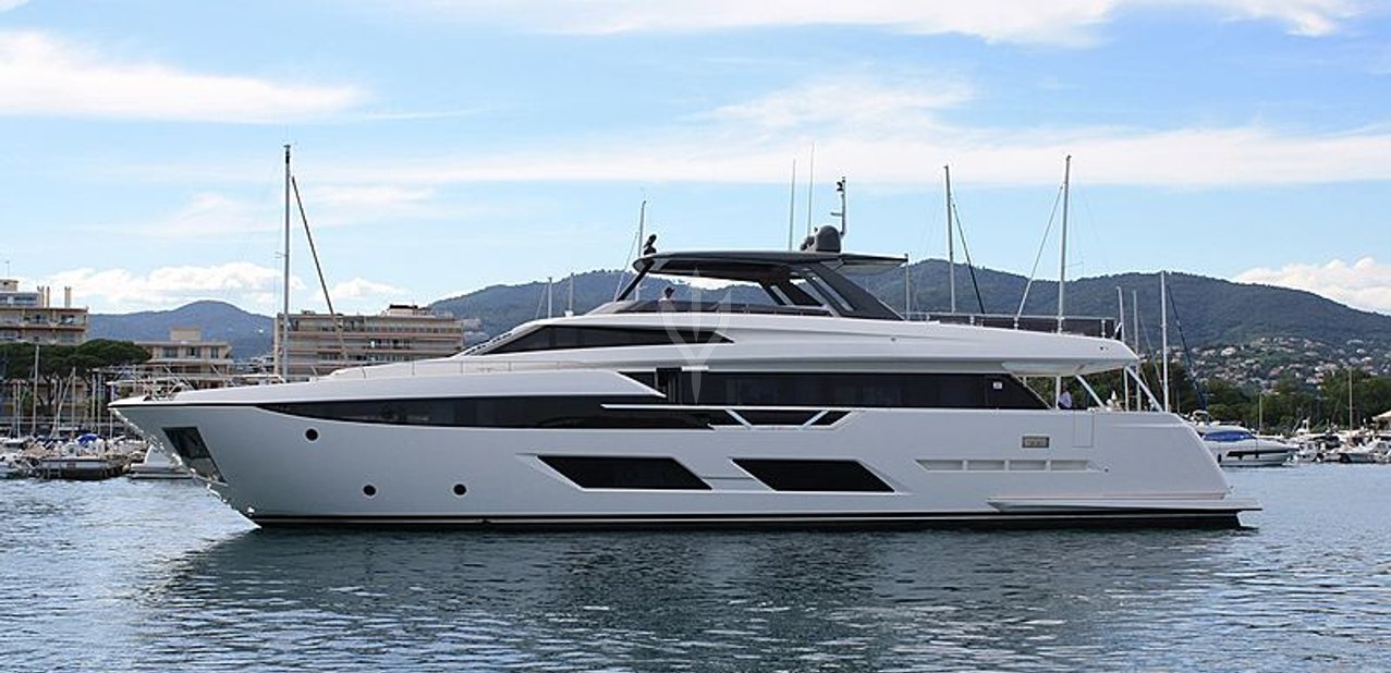 Stream Charter Yacht