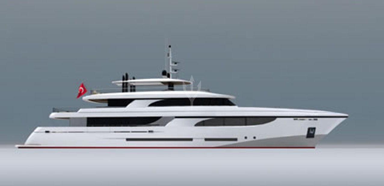 Project Freedom Charter Yacht