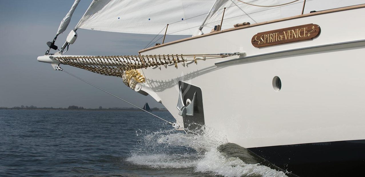 Spirit of Venice Charter Yacht