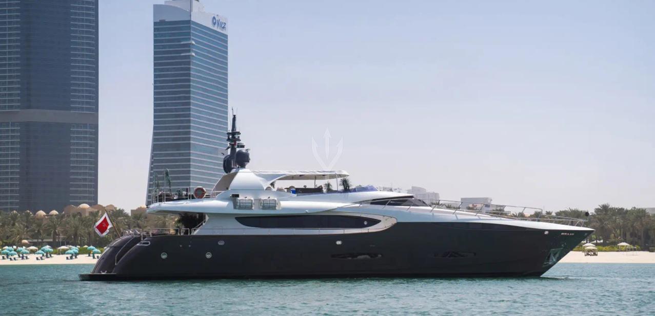 Khalili Charter Yacht