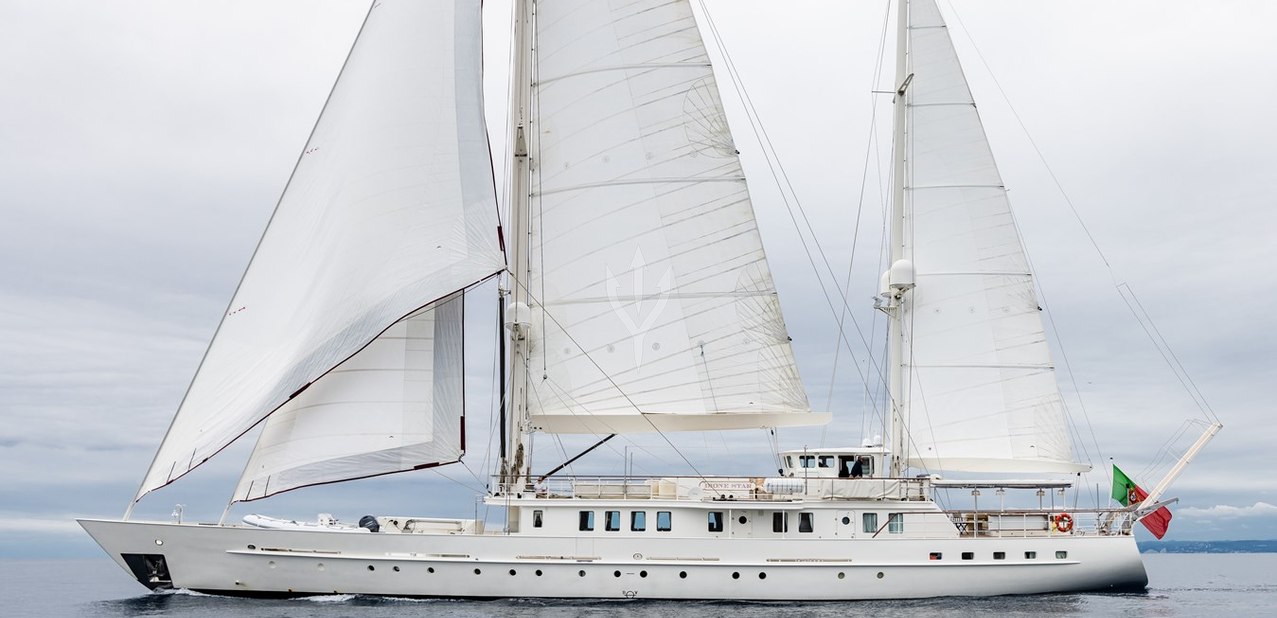 Dione Star Charter Yacht