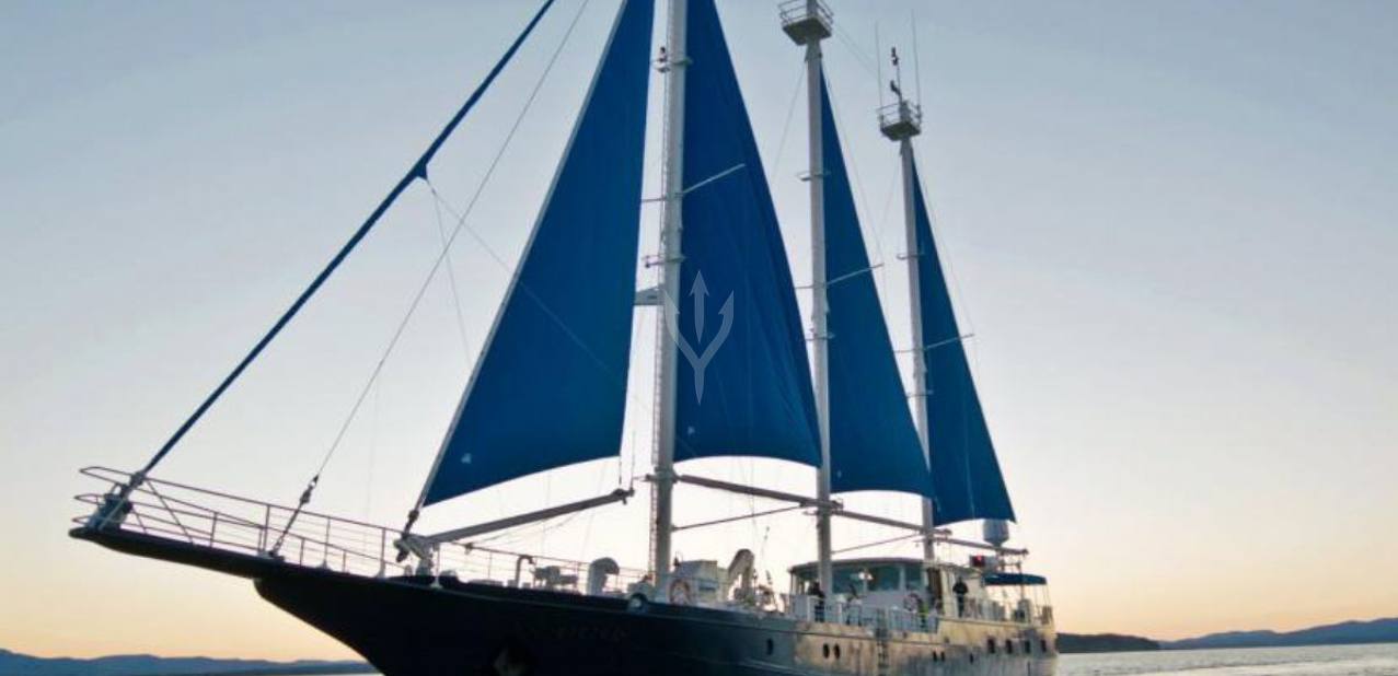 Sedna IV Charter Yacht