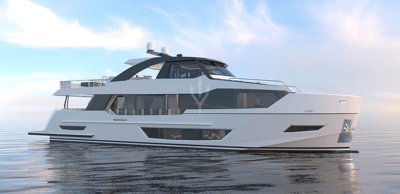 South C'S Charter Yacht