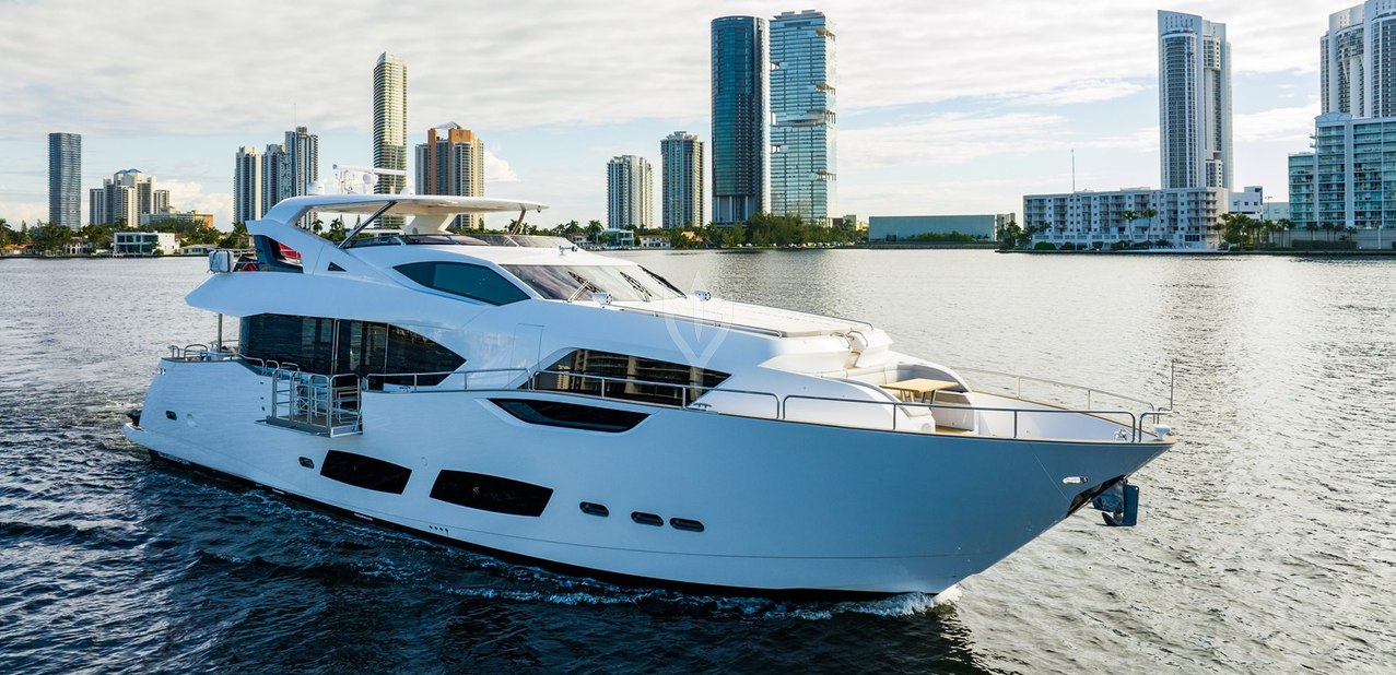 Romani Charter Yacht