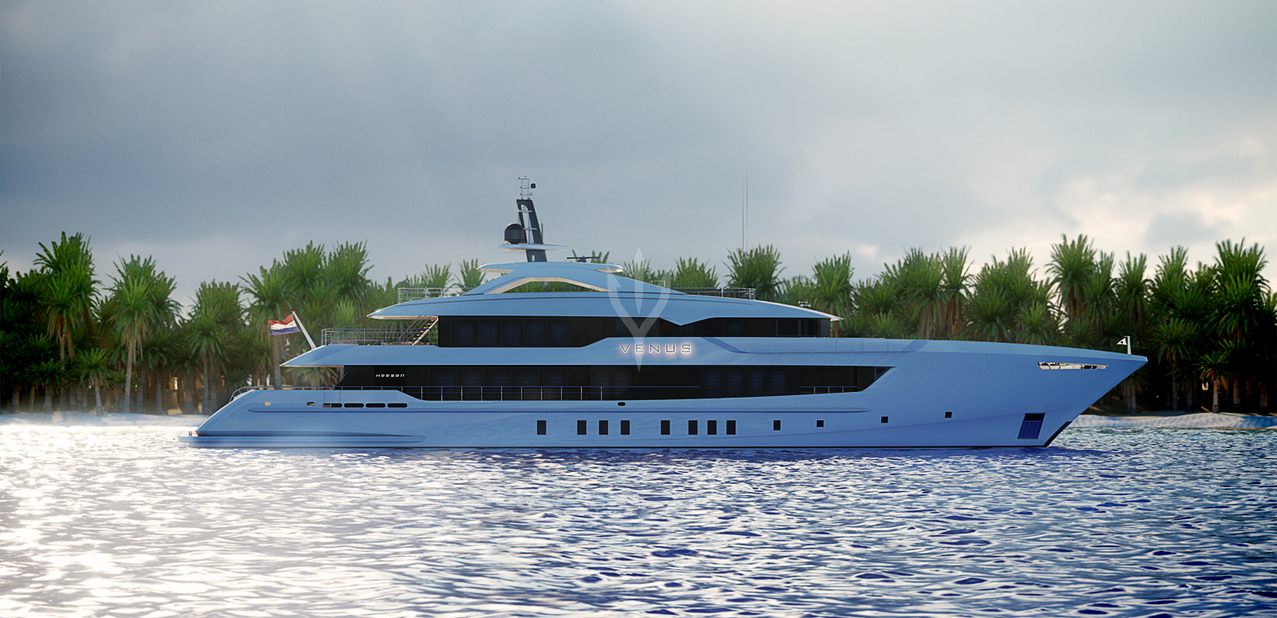 Project Venus Charter Yacht