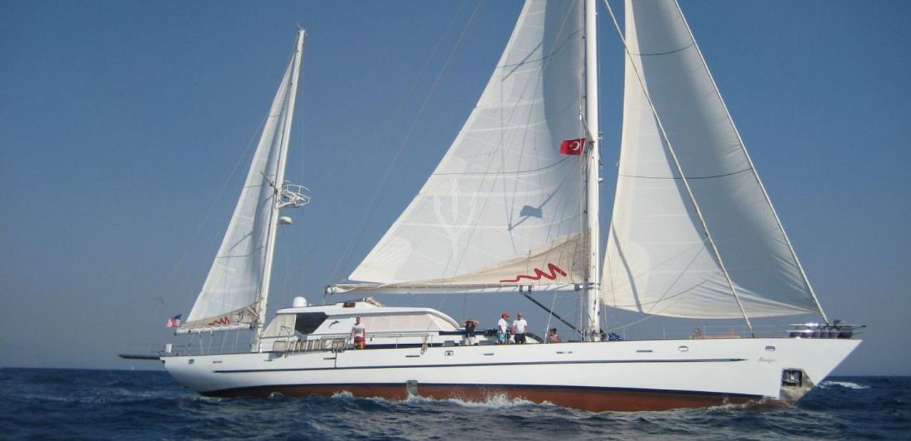 Adeviye Charter Yacht