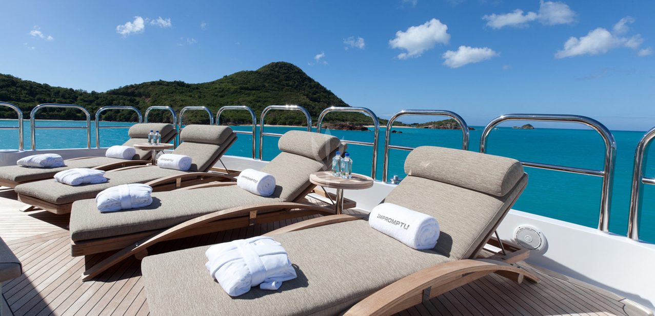 Impromptu Charter Yacht